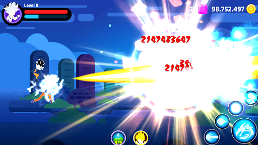 Super Stick Fight AllStar Hero v3.2 Apk Mod Dinheiro Infinito - W Top Games