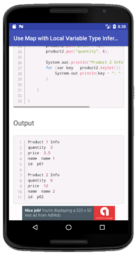 Learn Java 10 With Real Apps