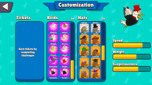 Seagull Smash Screen 2
