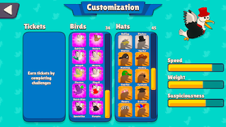 Game screenshot Seagull Smash hack