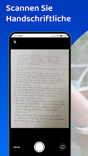 App-Vorschau