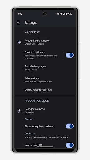 Write by Voice: Speech to Text - Tools - apps