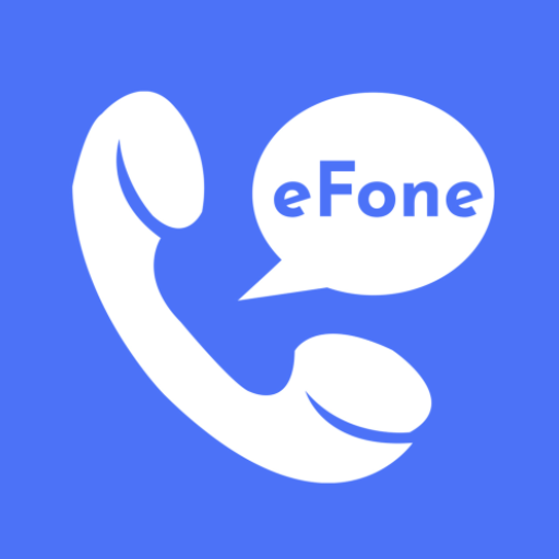 eFone logo