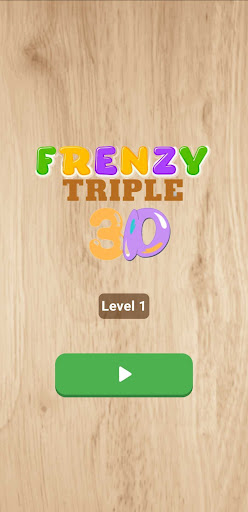 Frenzy Match Tripple 3D