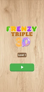 Frenzy Match Tripple 3D