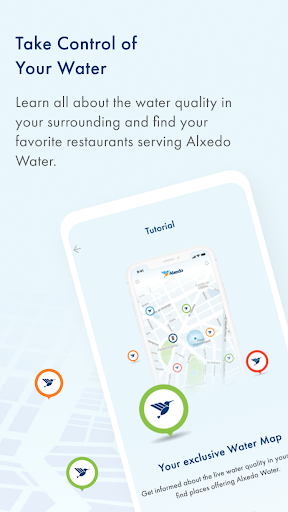 Android application Alxedo screenshort