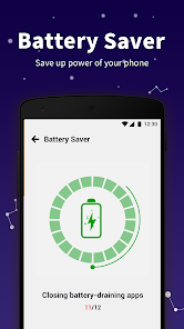 Jupiter Cleaner - Phone Booste  screenshots 1