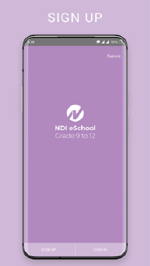 Navkar Digital School screenshot 0