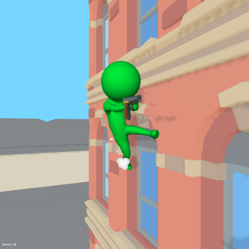 Wallrunner 3D logo
