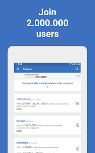 Words - Learn Languages Screenshot