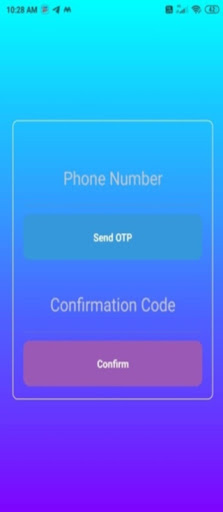 Android application Mera Ara screenshort