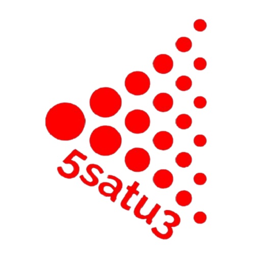 5satu3 logo