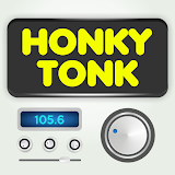 Honky Tonk Country Radio 📻 Music Stations 🎧 icon