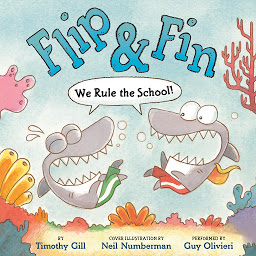 Icon image Flip & Fin: We Rule the School!