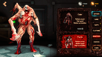 Game screenshot Mimicry: Онлайн Хоррор Экшен hack