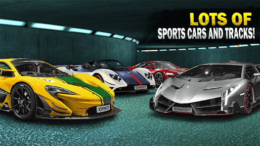 Crazy for Speed MOD APK v6.3.5080 (Unlimited Money/All Cars Unlocked) Gallery 3