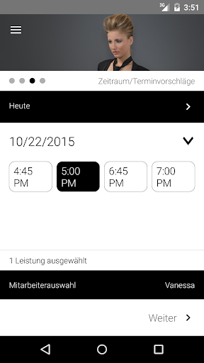 M2 HairCulture Screen 3