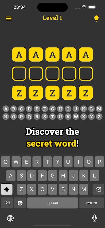 romid - Arrange the words! - 1.9.3 - (Android)