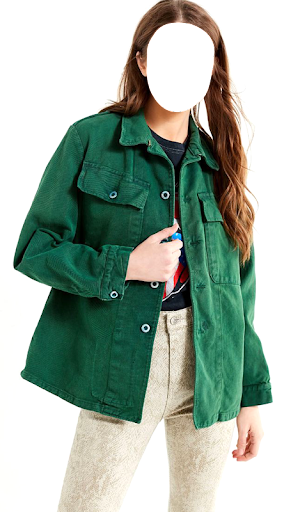 Women Denim jacket Suits