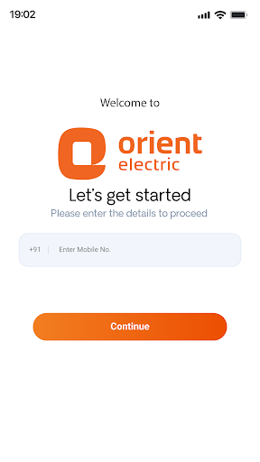Orient Connect Screenshot 1 - AppWisp.com