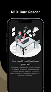 Lector de tarjetas NFC (EMV) - Apps en Google Play