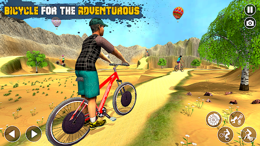 Cycle Gadi Wala Game 1.4 screenshots 1