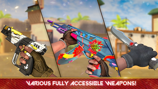 Screenshot 6 Commando Shooting 3D Gun Games android