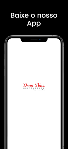 Android application Dona Bina screenshort