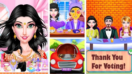 Supermodel- Fashion Stylist Beauty-Dress up -Girls