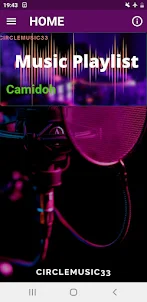 CAMIDOH Songs - mp3 App