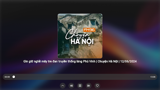 HANOI ON TV screenshot 9