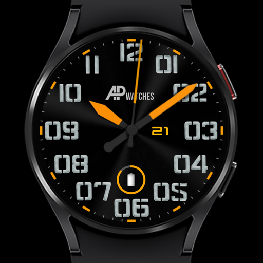 AP208 logo