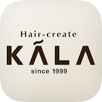 Cover Image of Скачать 札幌市西区の美容室 Hair-create KALA  APK