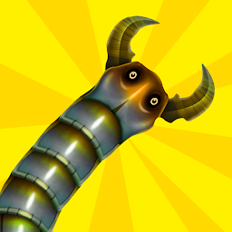 Змейка Онлайн: Игра червячки Mod Apk