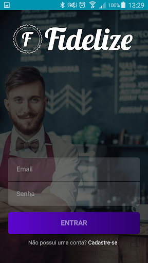 Fidelize Screenshot 3 - AppWisp.com