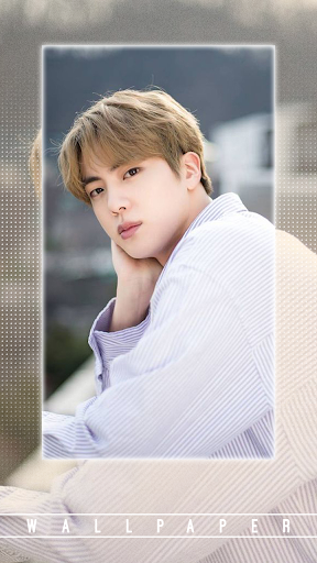 Kim Seok-Jin Stunning Wallpaper