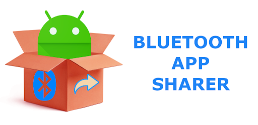Bluetooth App Share - APK Shar