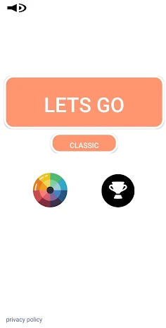 Crazy squares - Screenshot 1