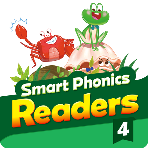 Smart Phonics Readers4 Logo
