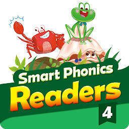 Picha ya aikoni ya Smart Phonics Readers4