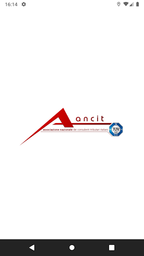 Android application Ancit screenshort