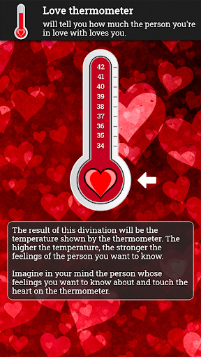 Gypsy Fortune Telling Cards Screen 3