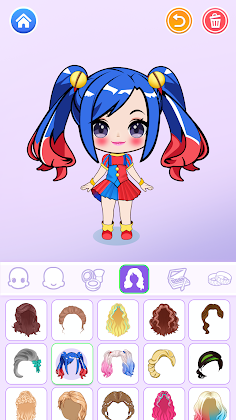 Doll Dress Up: Wedding Games - Screenshot 3