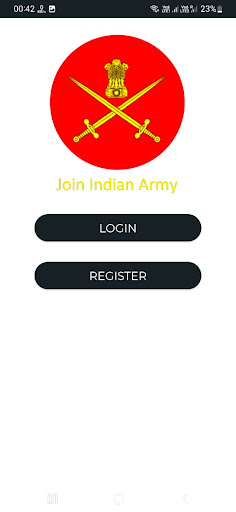 Army Exams Official Screen 3