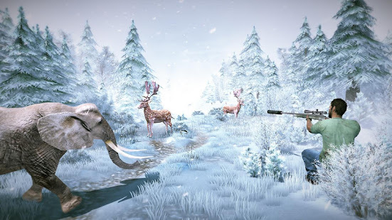 Deer Hunting Shooting Games 1.30 APK screenshots 17