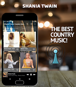 Shania Twain Country Songs Mus
