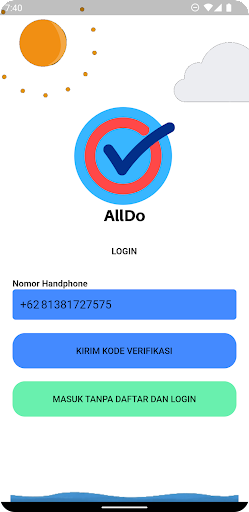 AllDo Screenshot
