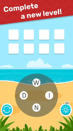 Word Weekend Letters & Worlds Screen 3