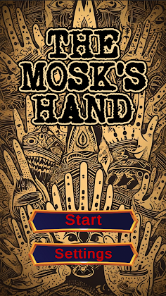 The Mosk's Hand - Screenshot 1