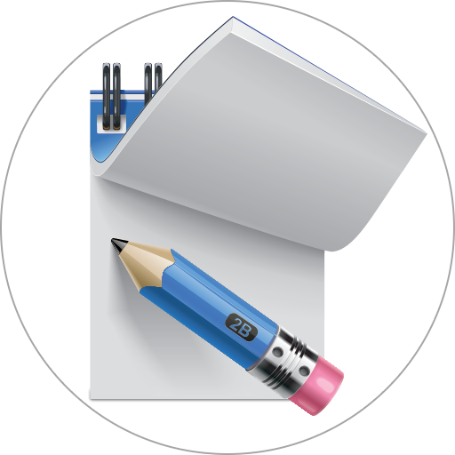 Notebook With Categories 1.4 Icon